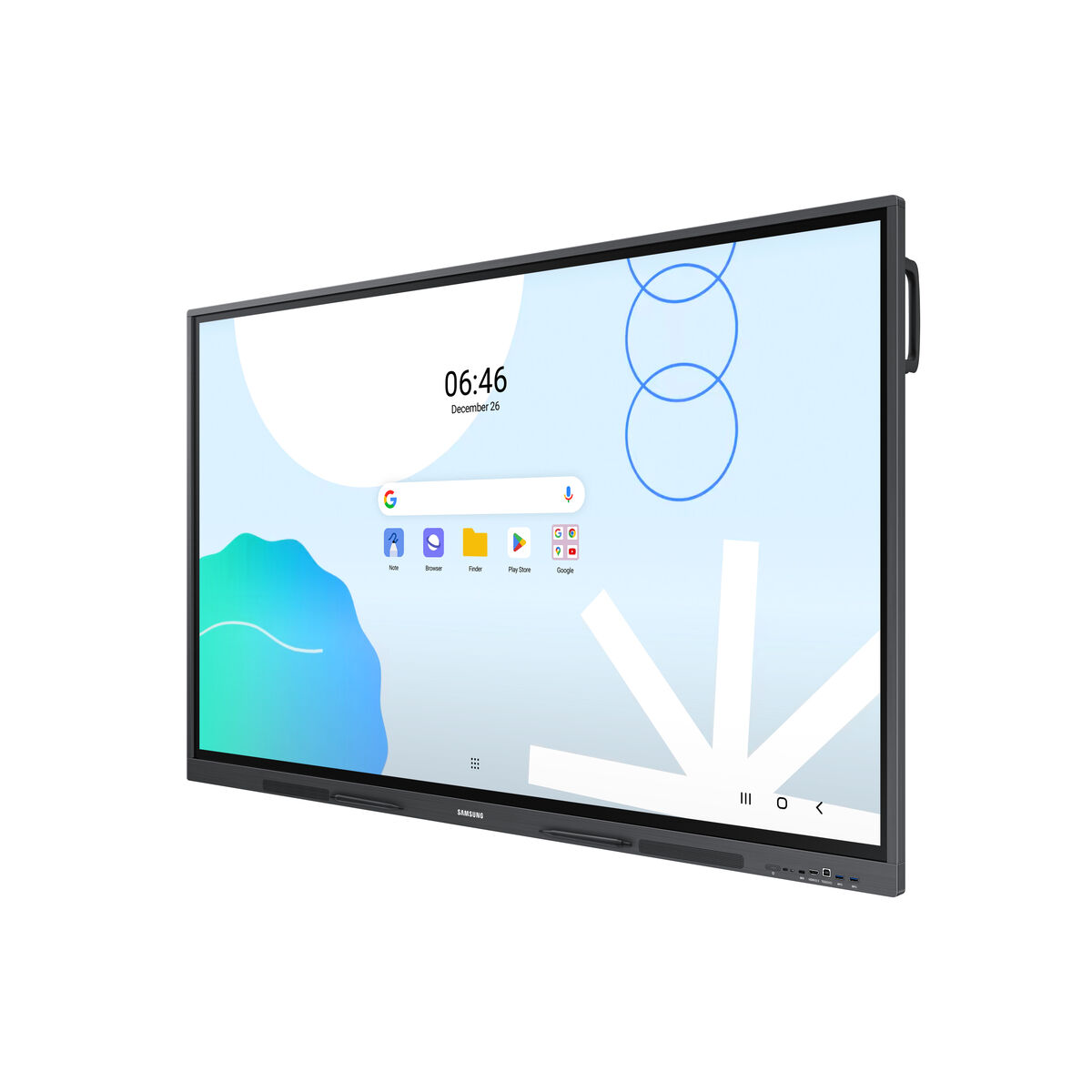 Afbeeldingen van Videowall Monitor Samsung WA75D 4K Ultra HD 75"