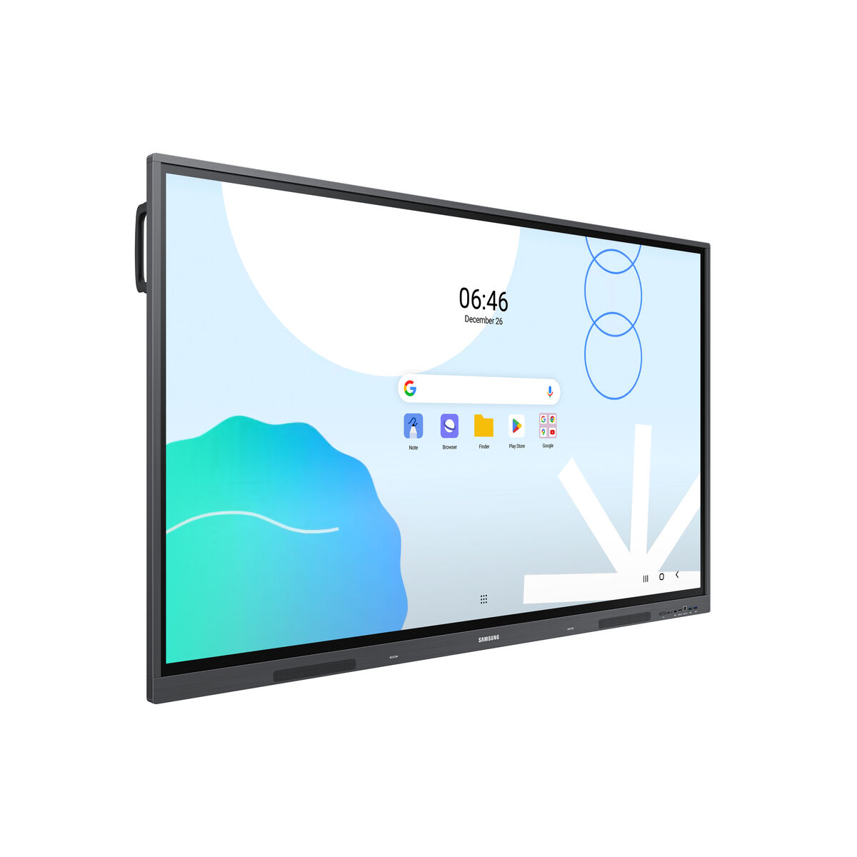 Afbeeldingen van Videowall Monitor Samsung WA75D 4K Ultra HD 75"