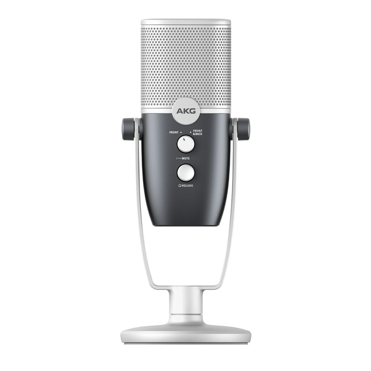 Image secondaire de Microphone AKG AKG ARA - Bleu Argenté