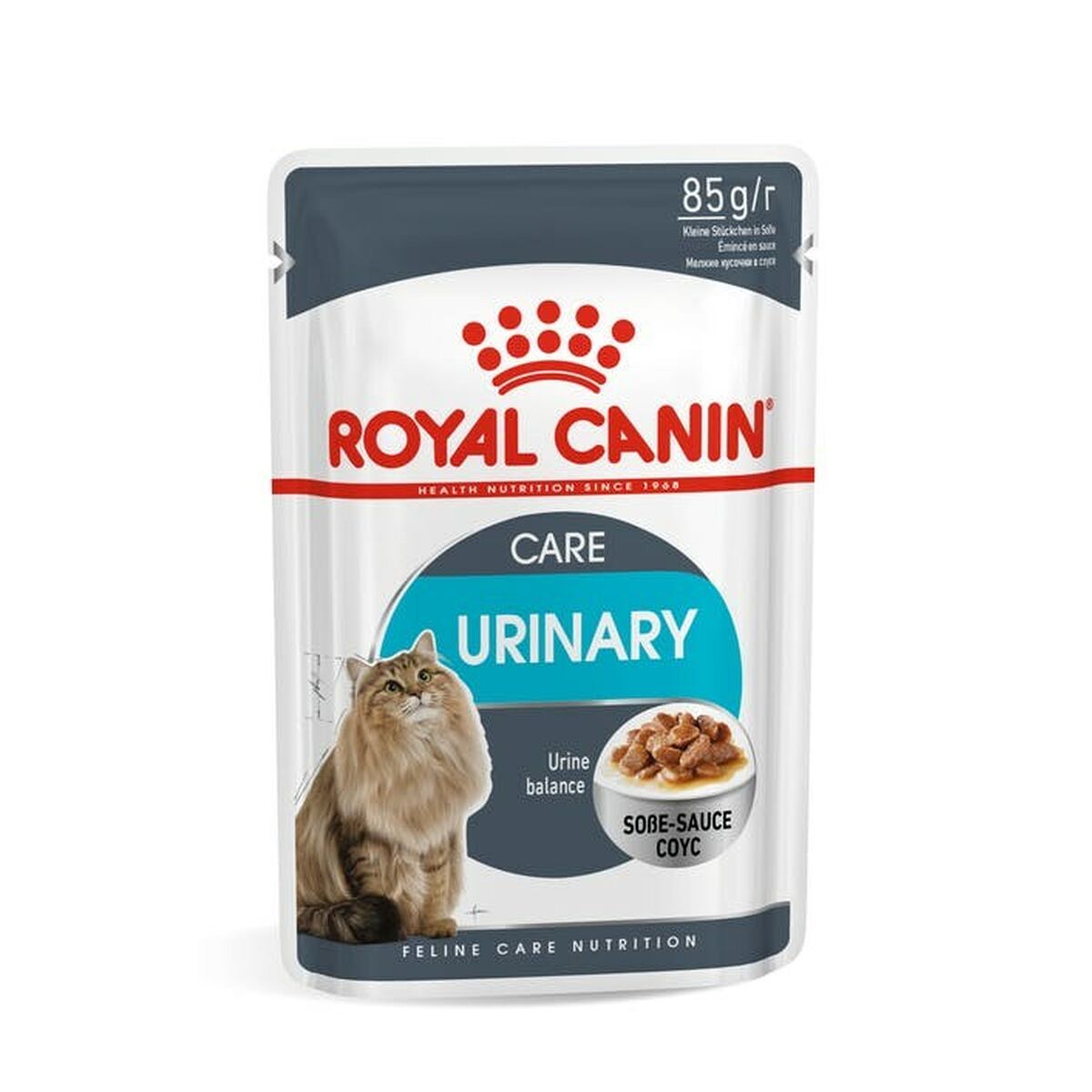 Aliments pour chat Royal Canin Urinary Care Légumes