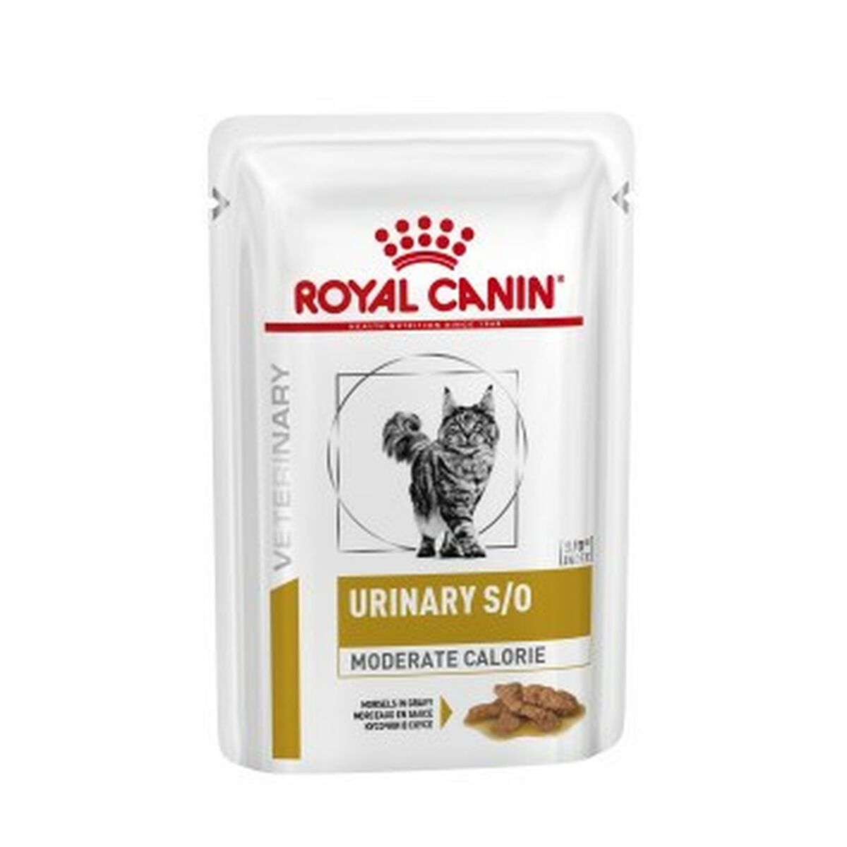 Aliments pour chat Royal Canin Feline Urinary S/O Moderate Calorie