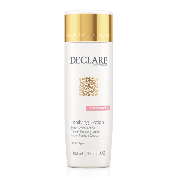 Tonique facial Soft Cleansing Declaré (200 ml)   