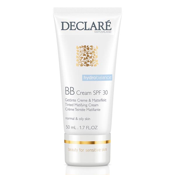 Crème visage Hydro Balance Bb Cream Declaré Spf 30 (50 ml)   