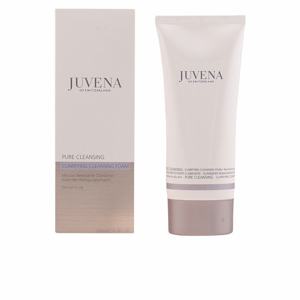 Cleansing Mousse Juvena Pure Cleansing Clarifying (200 ml)