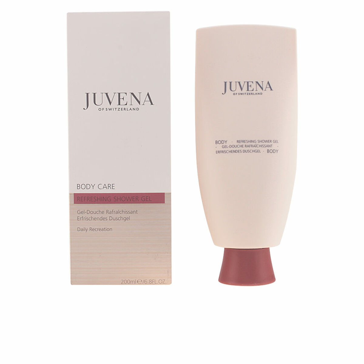 Image secondaire de Gel de douche Juvena 200 ml