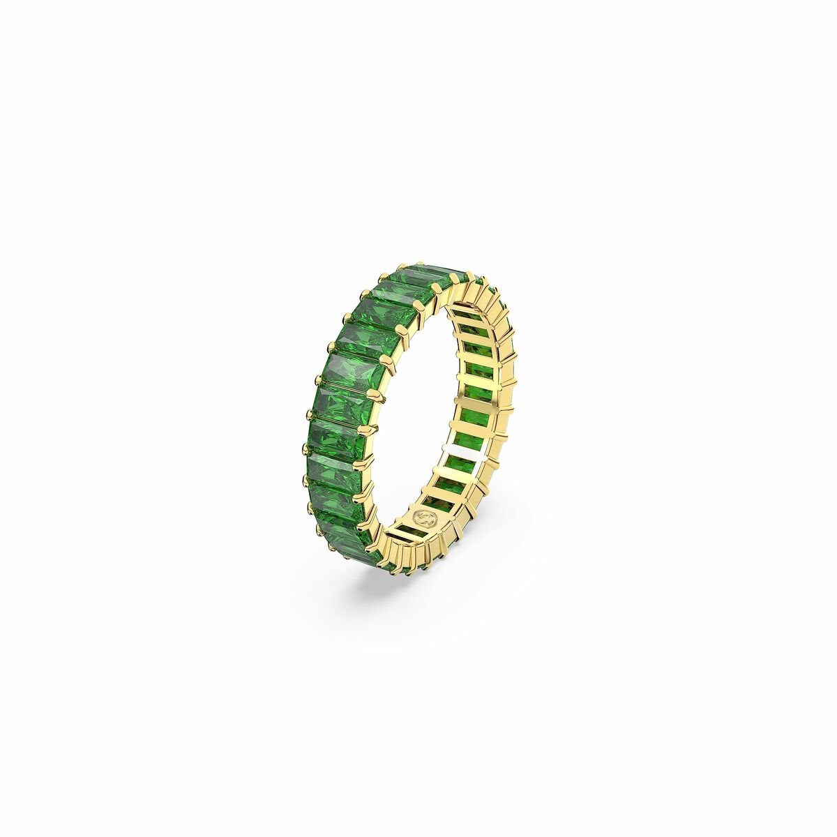 Image secondaire de Bague Femme Swarovski 5648909 Doré
