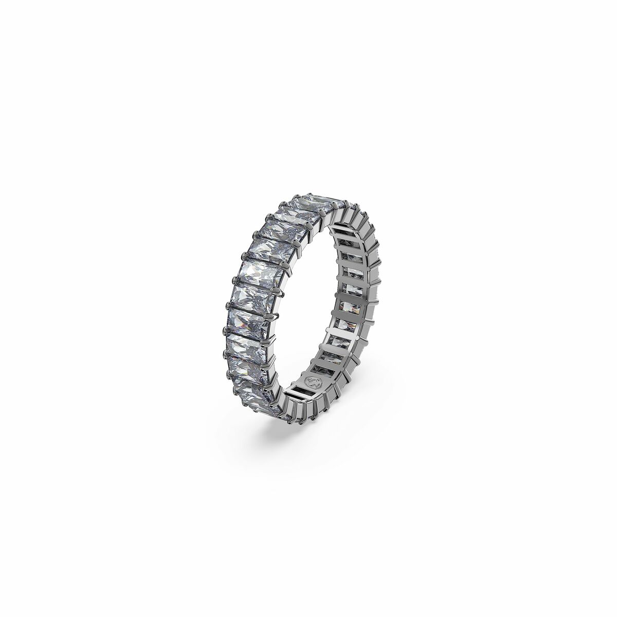 Image secondaire de Bague Femme Swarovski 5648918 Argenté