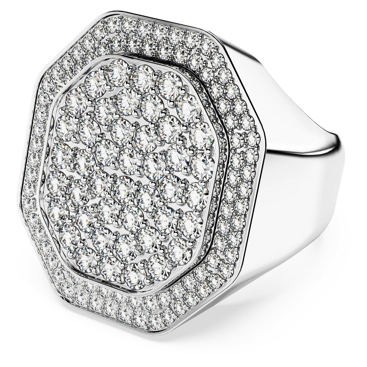Image secondaire de Bague Femme Swarovski 5651381 Argenté 12