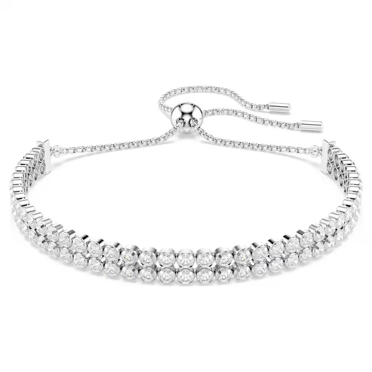 Bracelet Femme Swarovski 5678252 Argenté