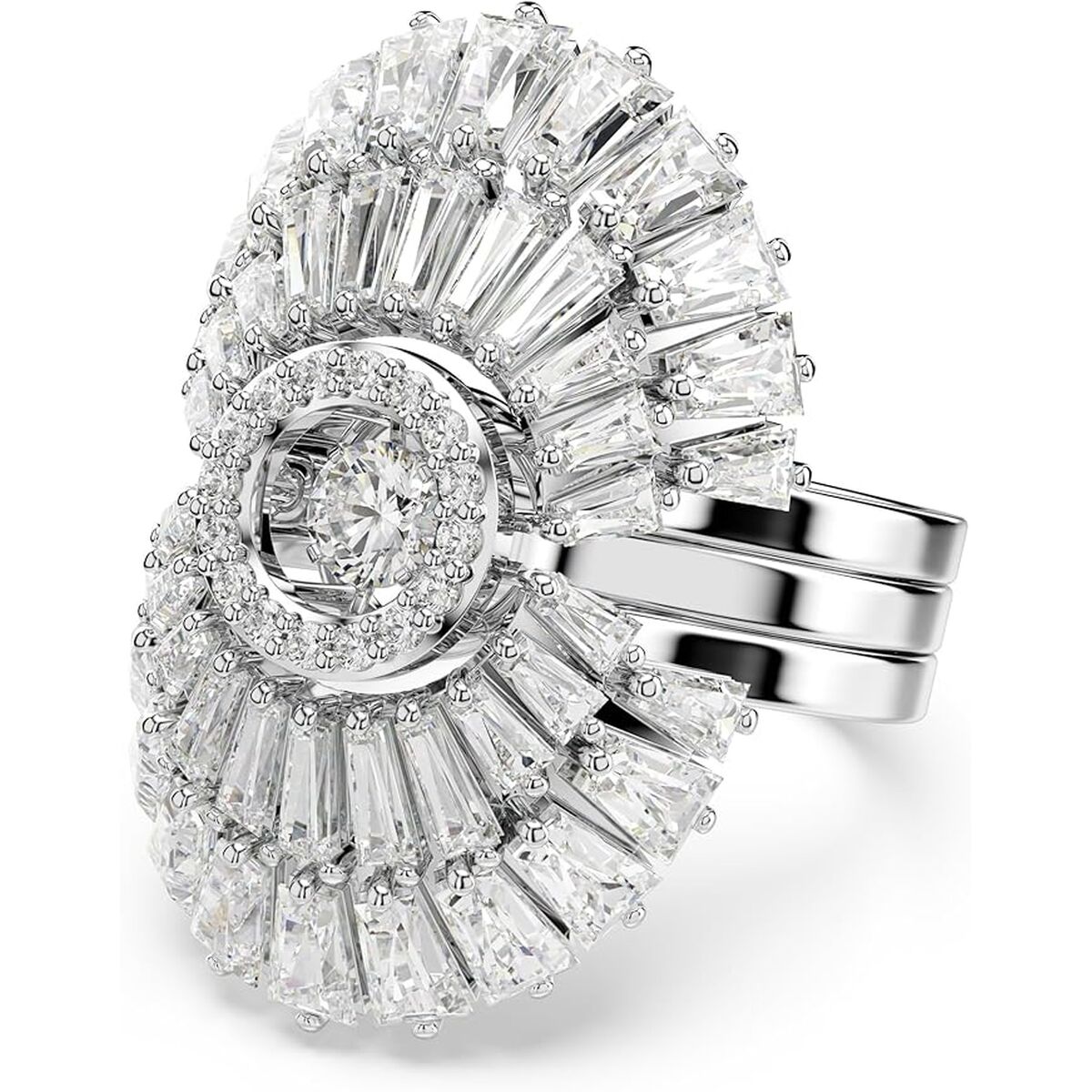 Porte-clés Swarovski 5680289 Argenté