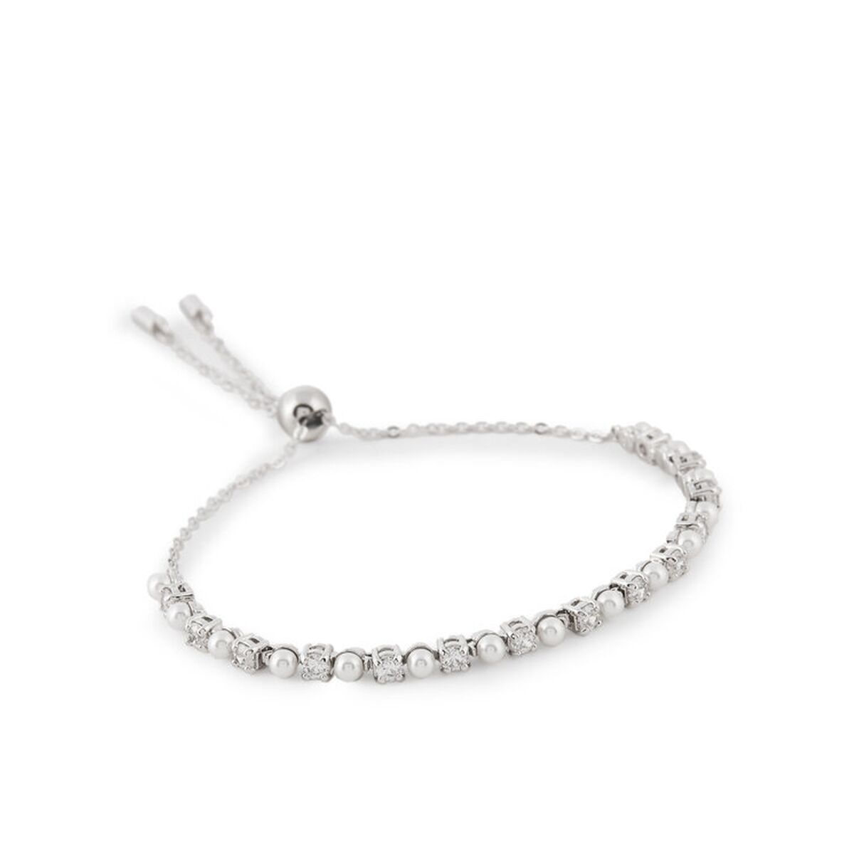 Bracelet Femme Swarovski 5689633 Argenté
