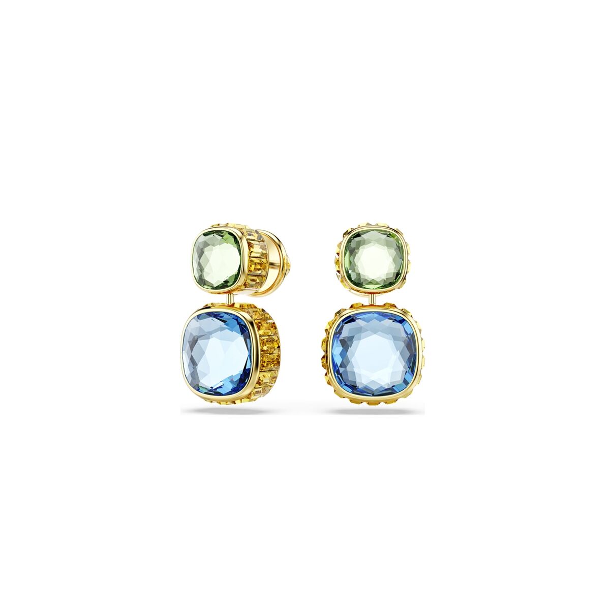 Boucles d´oreilles Femme Swarovski 5692492 Doré
