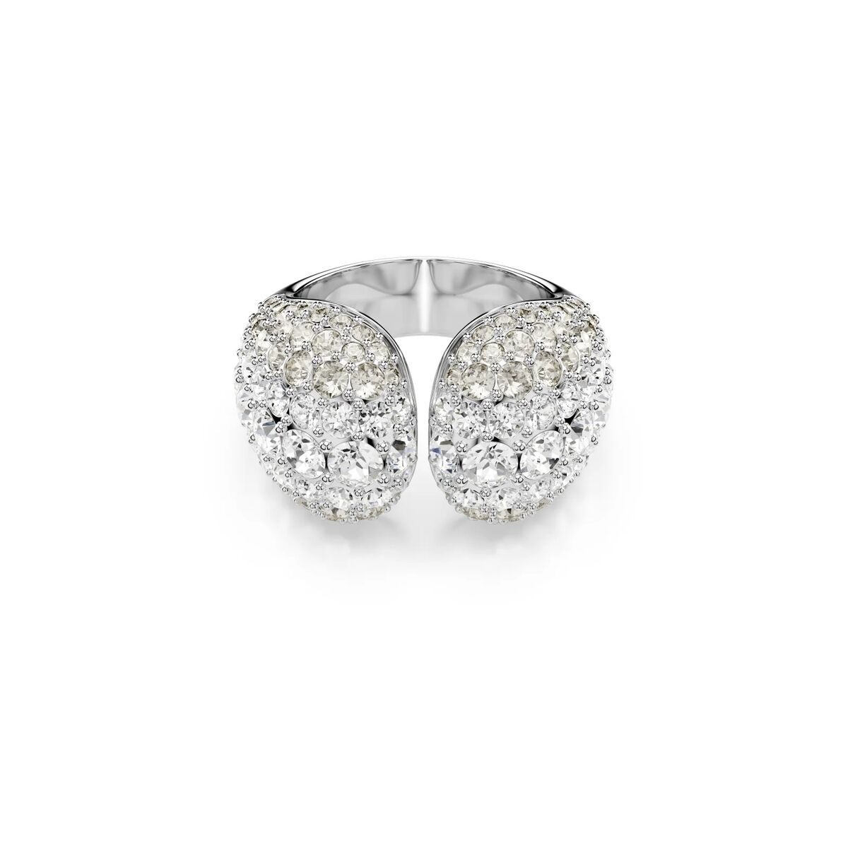 Bague Femme Swarovski 5701574 Argenté 15