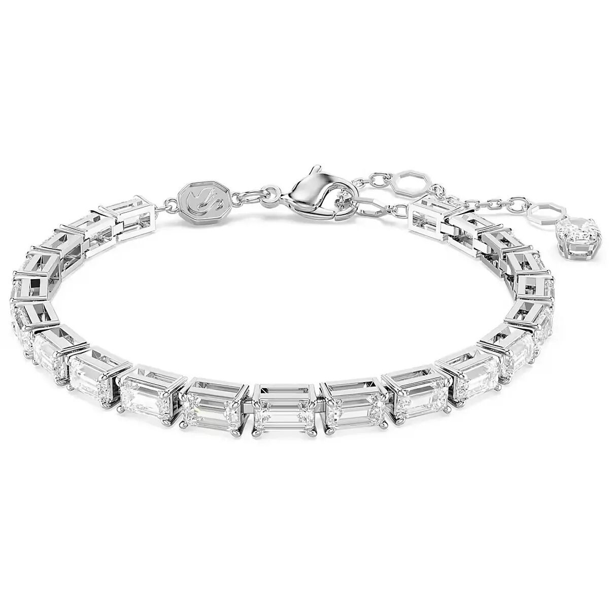 Bracelet Femme Swarovski 5707200 Argenté
