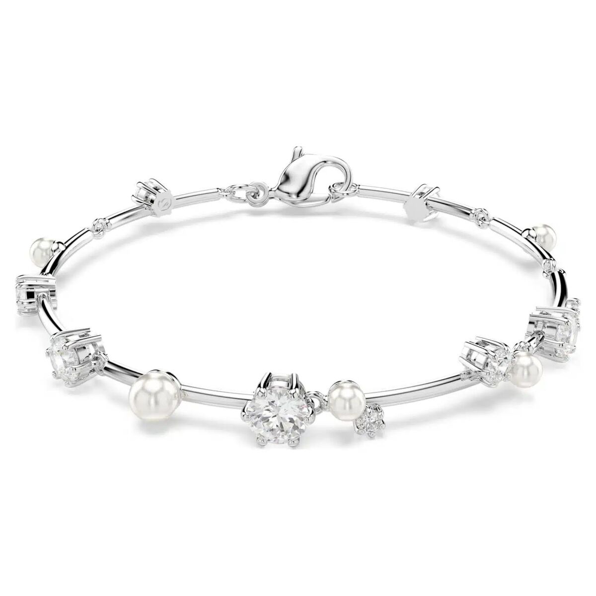 Bracelet Femme Swarovski 5707511 Argenté