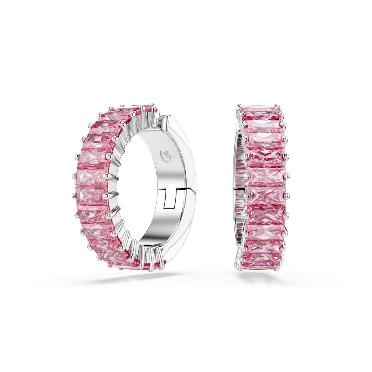 Boucles d´oreilles Femme Swarovski 5719140 Rose