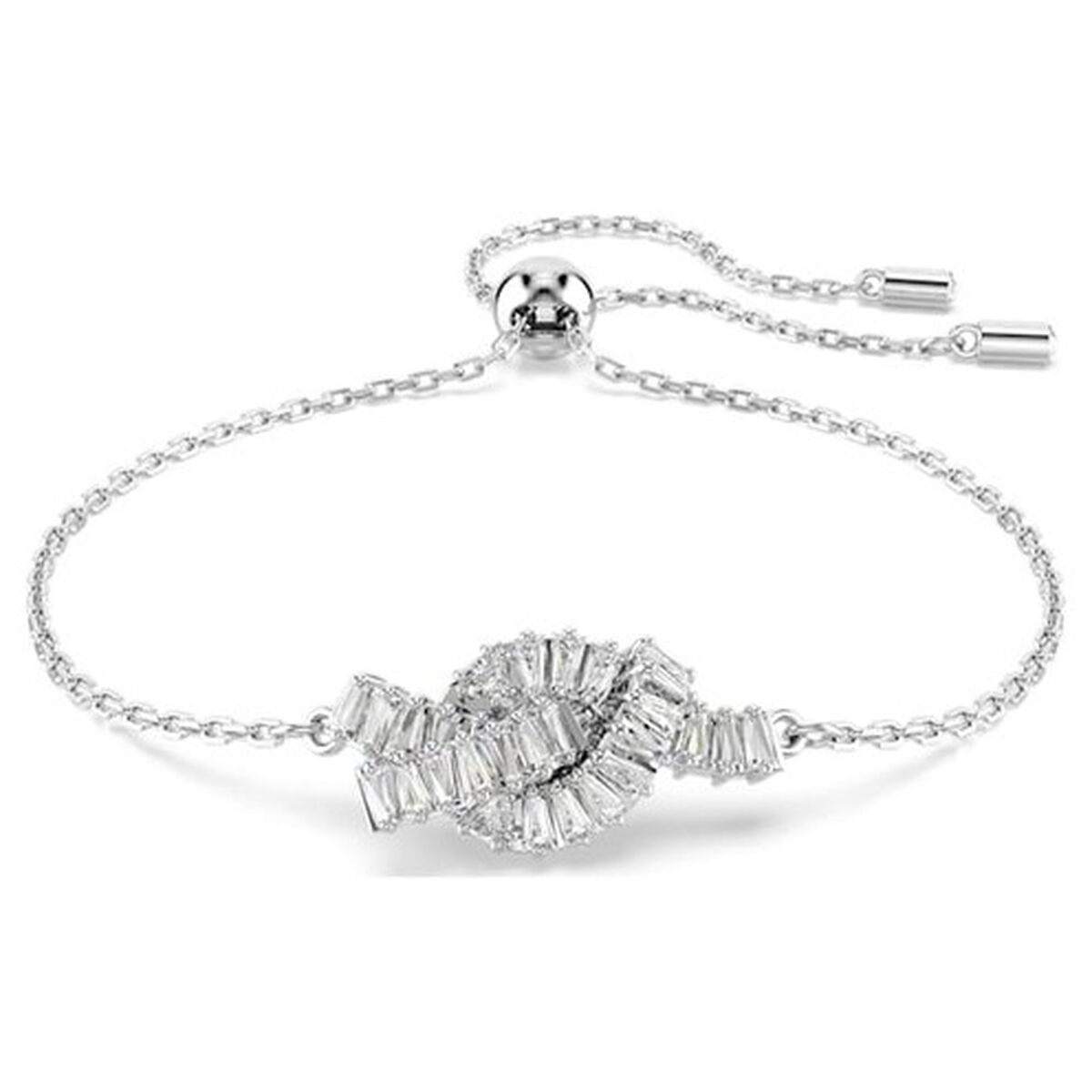 Armband Dames Swarovski 5731101 Zilverkleurig