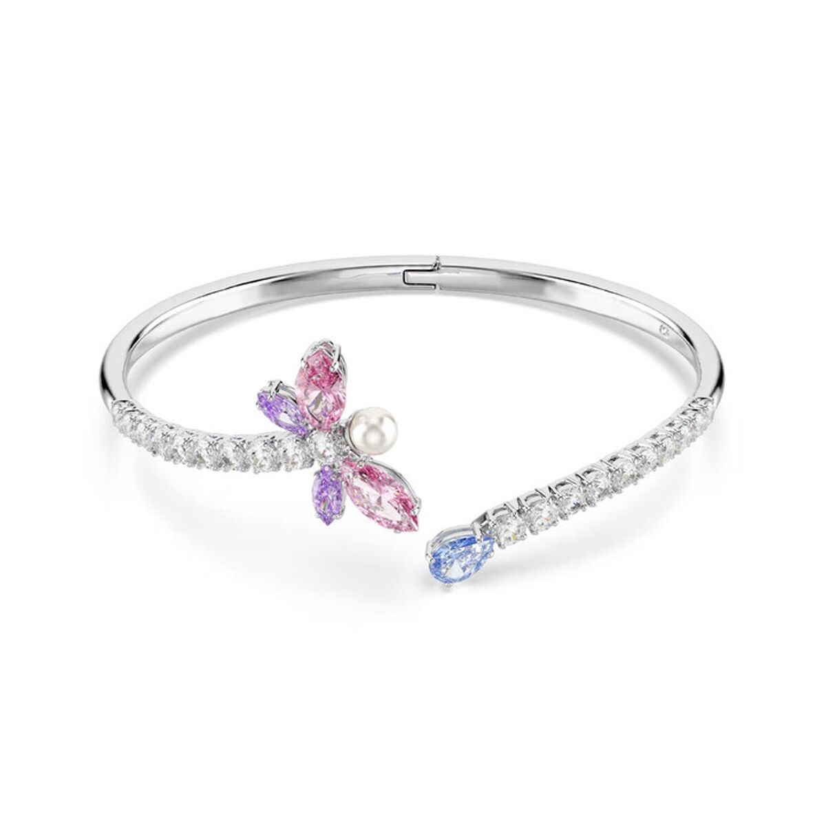 Armband Dames Swarovski 5737400 Zilverkleurig