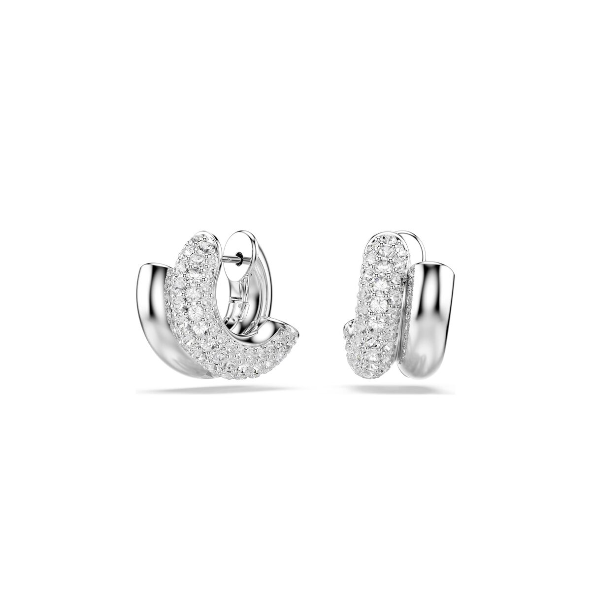 Oorbellen Dames Swarovski 5738197 Zilverkleurig