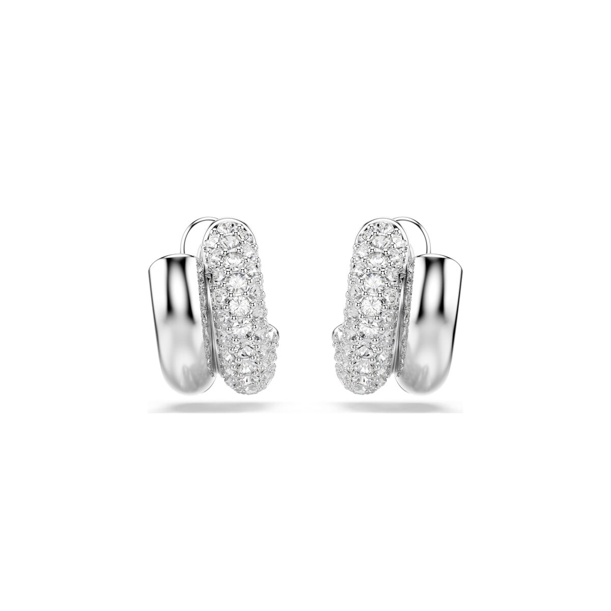 Oorbellen Dames Swarovski 5738197 Zilverkleurig