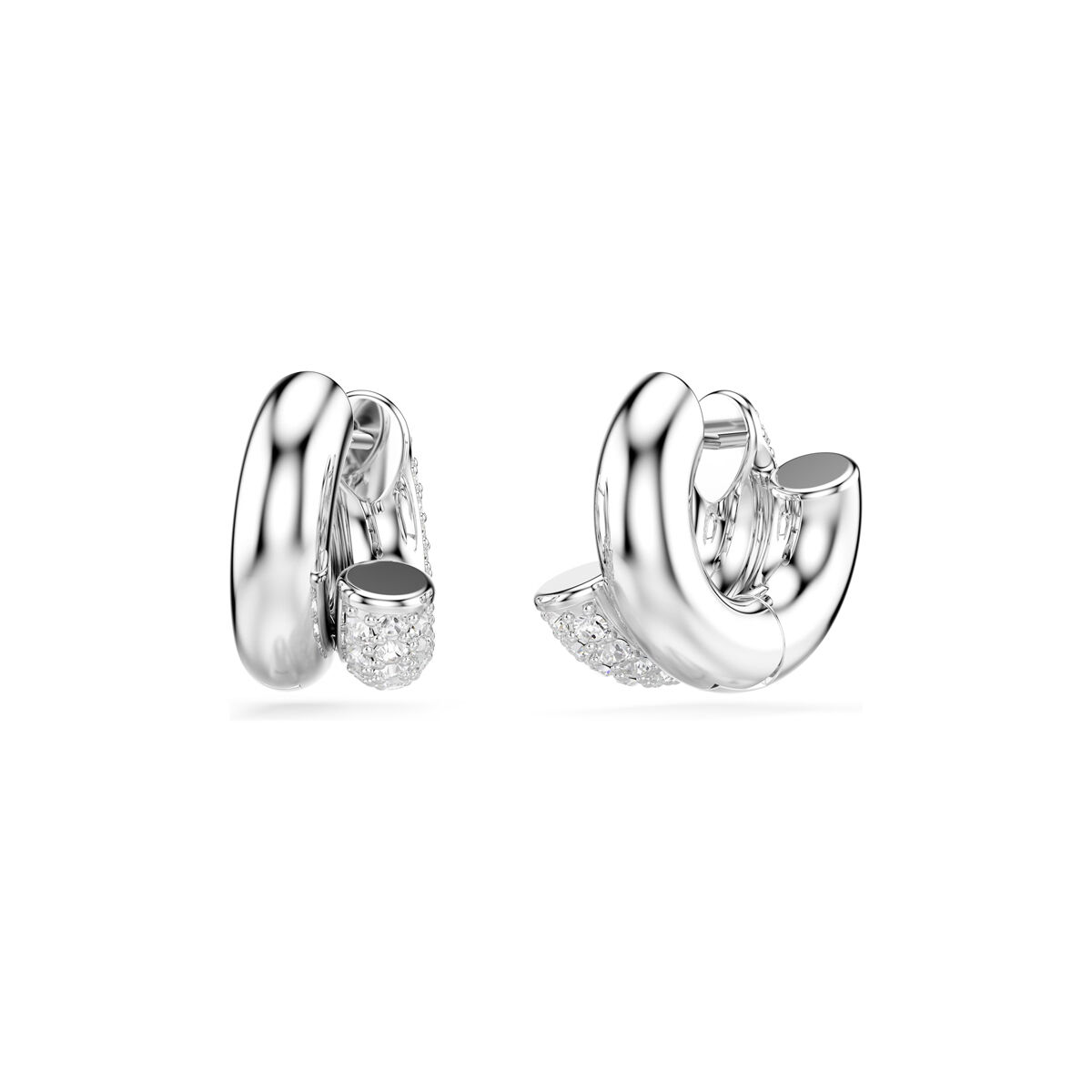 Oorbellen Dames Swarovski 5738197 Zilverkleurig