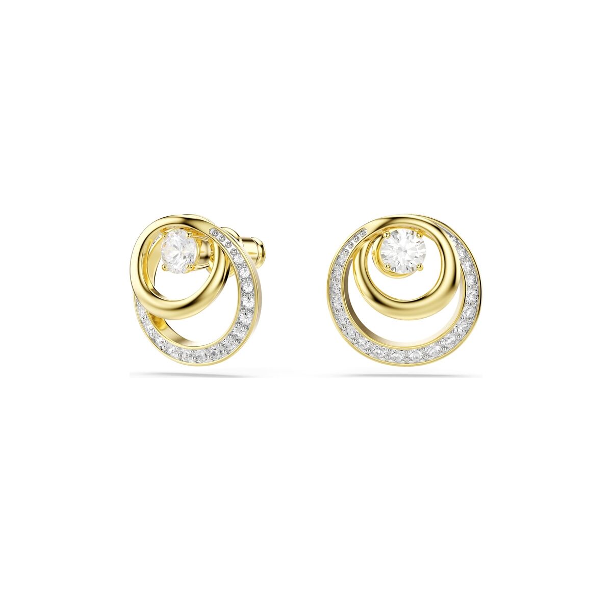 Oorbellen Dames Swarovski 5740407 Gouden