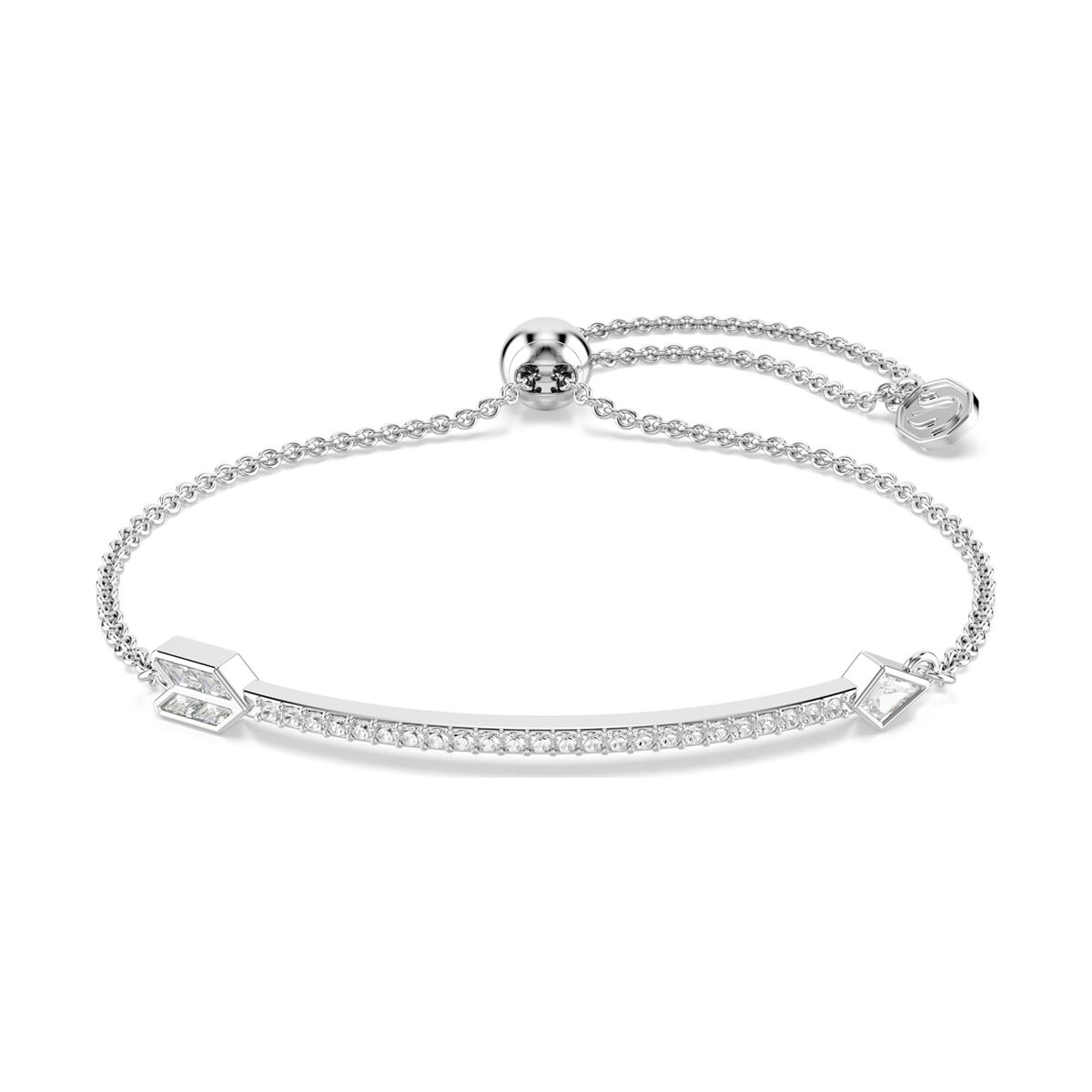 Armband Dames Swarovski 5741523 Zilverkleurig