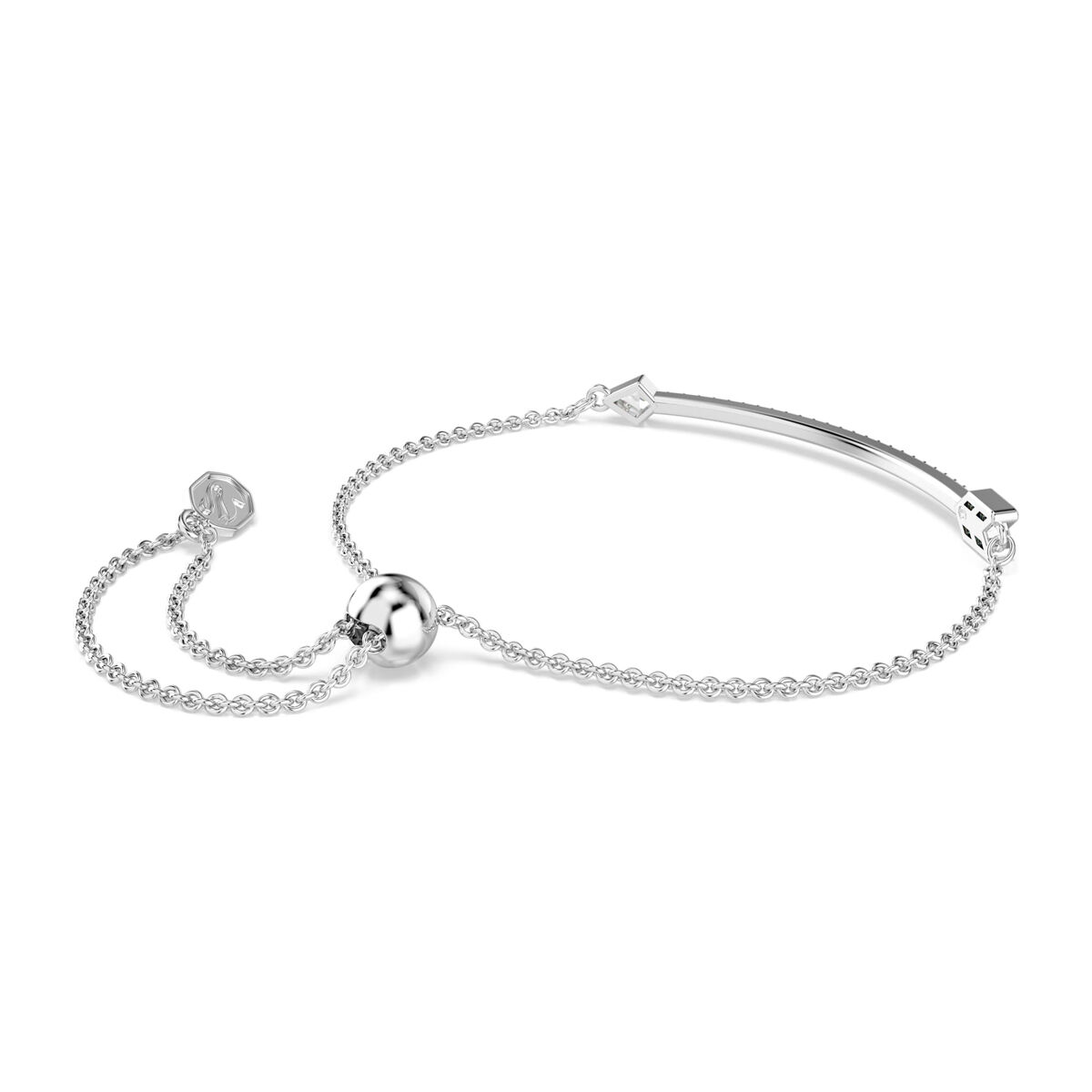 Armband Dames Swarovski 5741523 Zilverkleurig