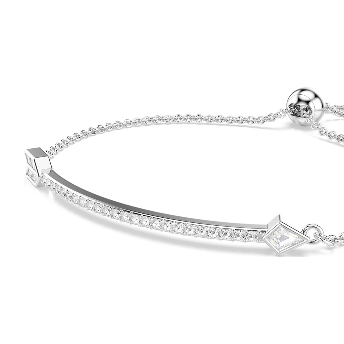 Armband Dames Swarovski 5741523 Zilverkleurig