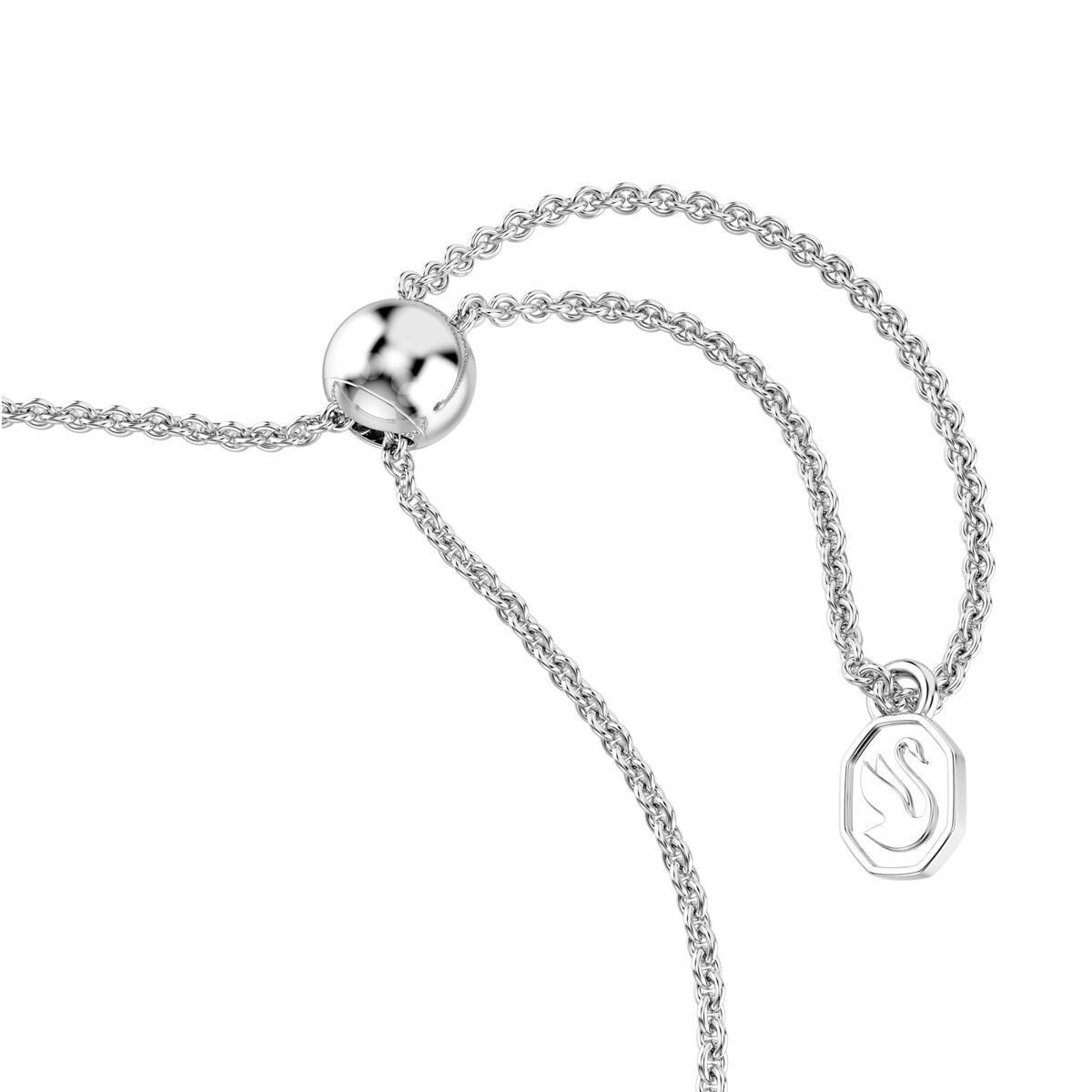Armband Dames Swarovski 5741523 Zilverkleurig