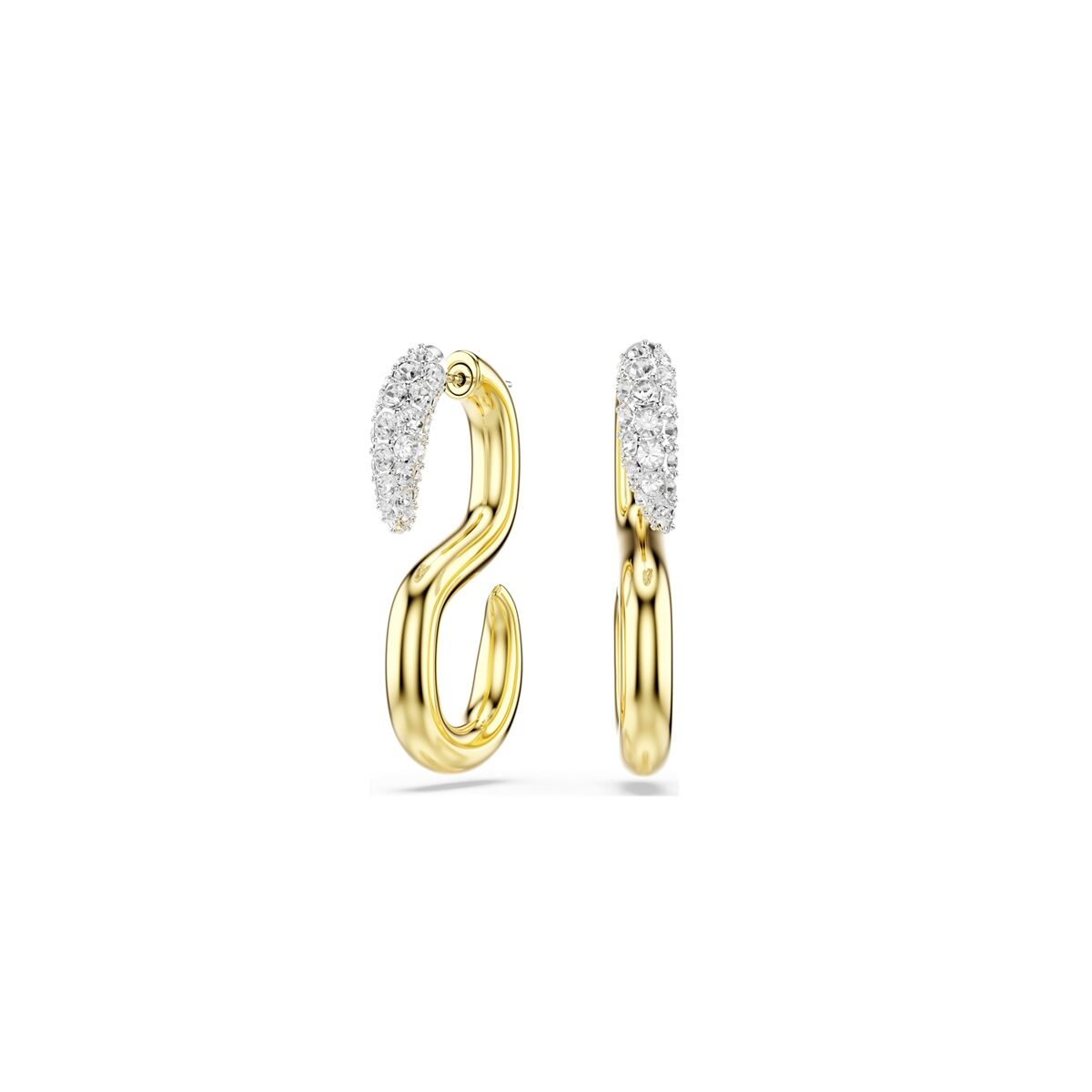Ketting Heren Swarovski 5741796 Gouden