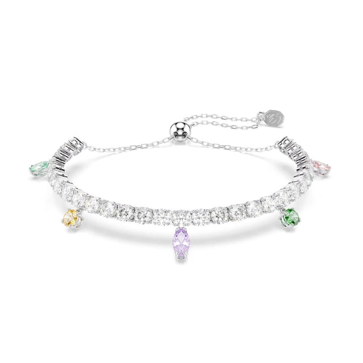 Armband Dames Swarovski 5742463 Zilverkleurig
