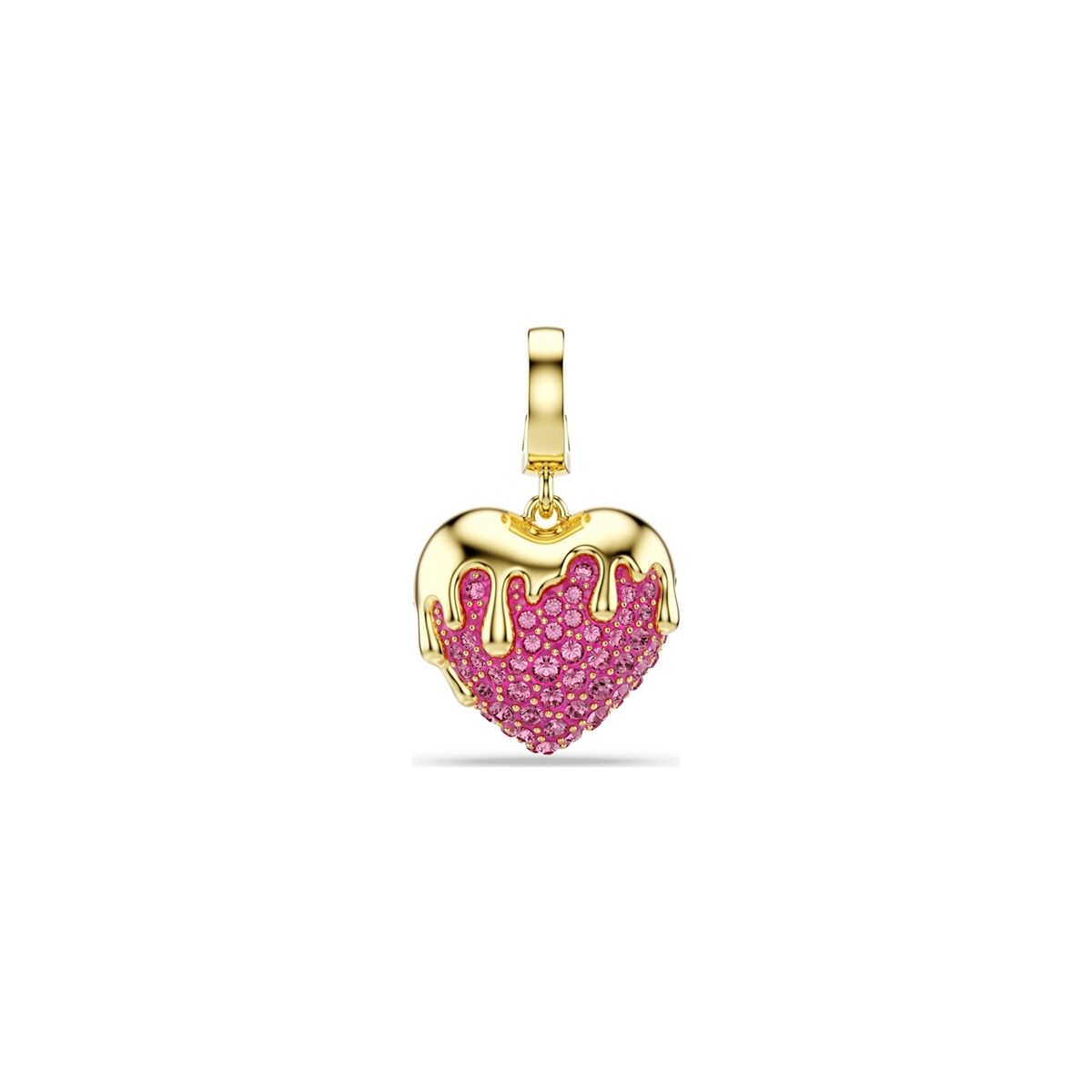 Sieraad Dames Swarovski 5742953 Roze Gouden