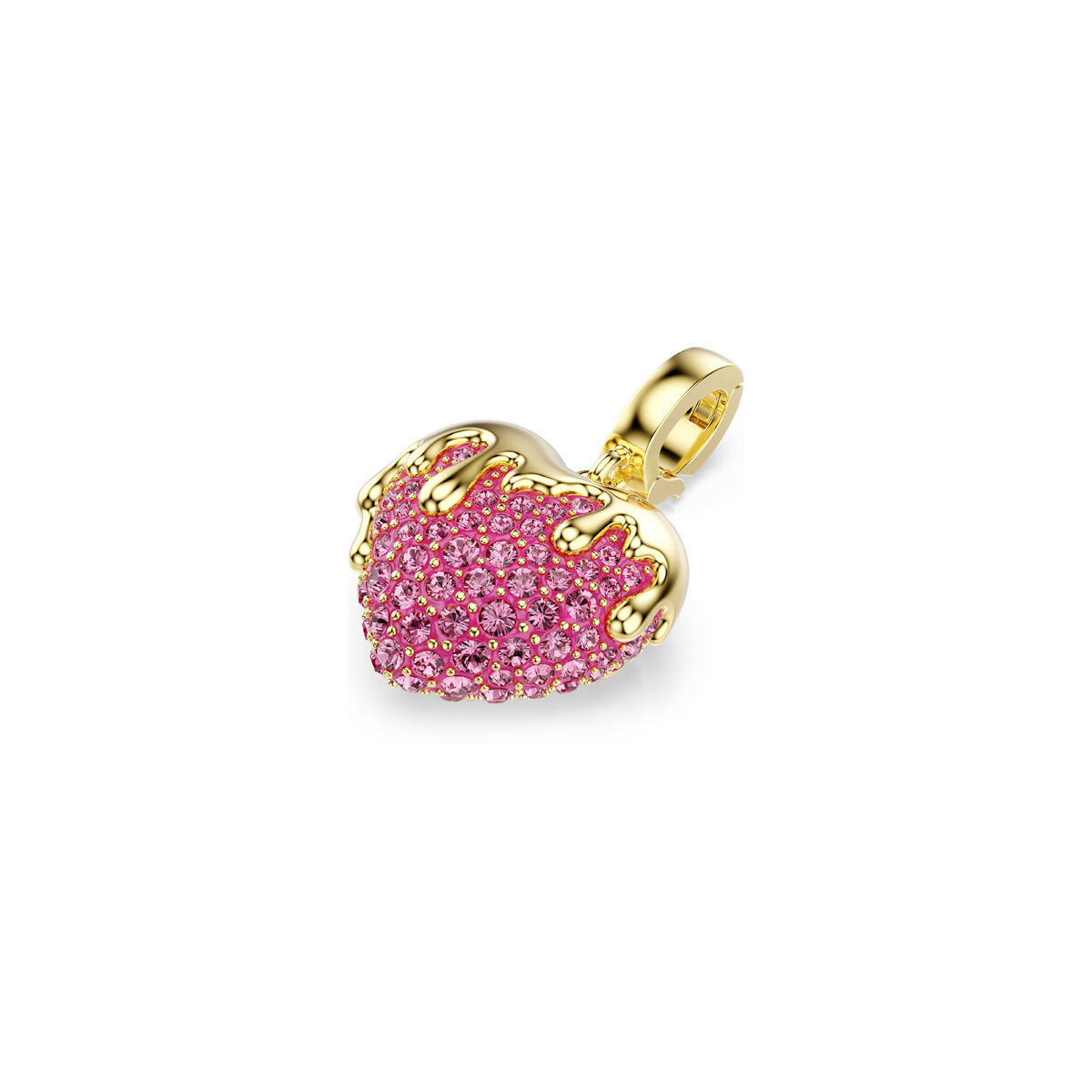 Sieraad Dames Swarovski 5742953 Roze Gouden