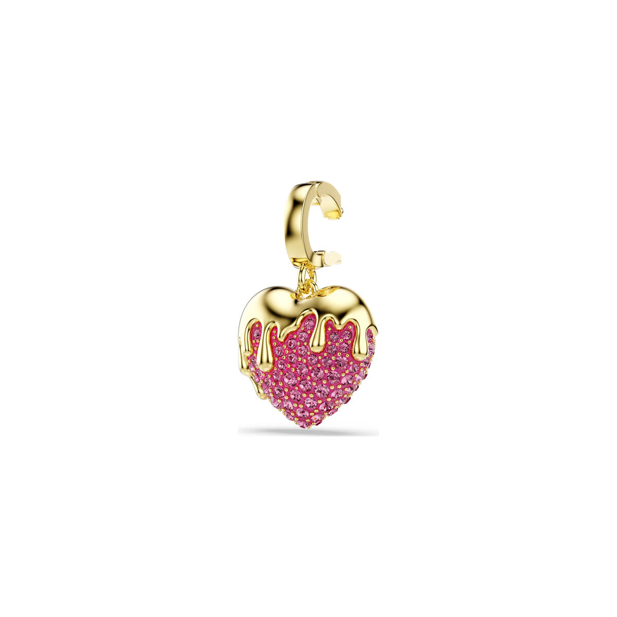 Sieraad Dames Swarovski 5742953 Roze Gouden