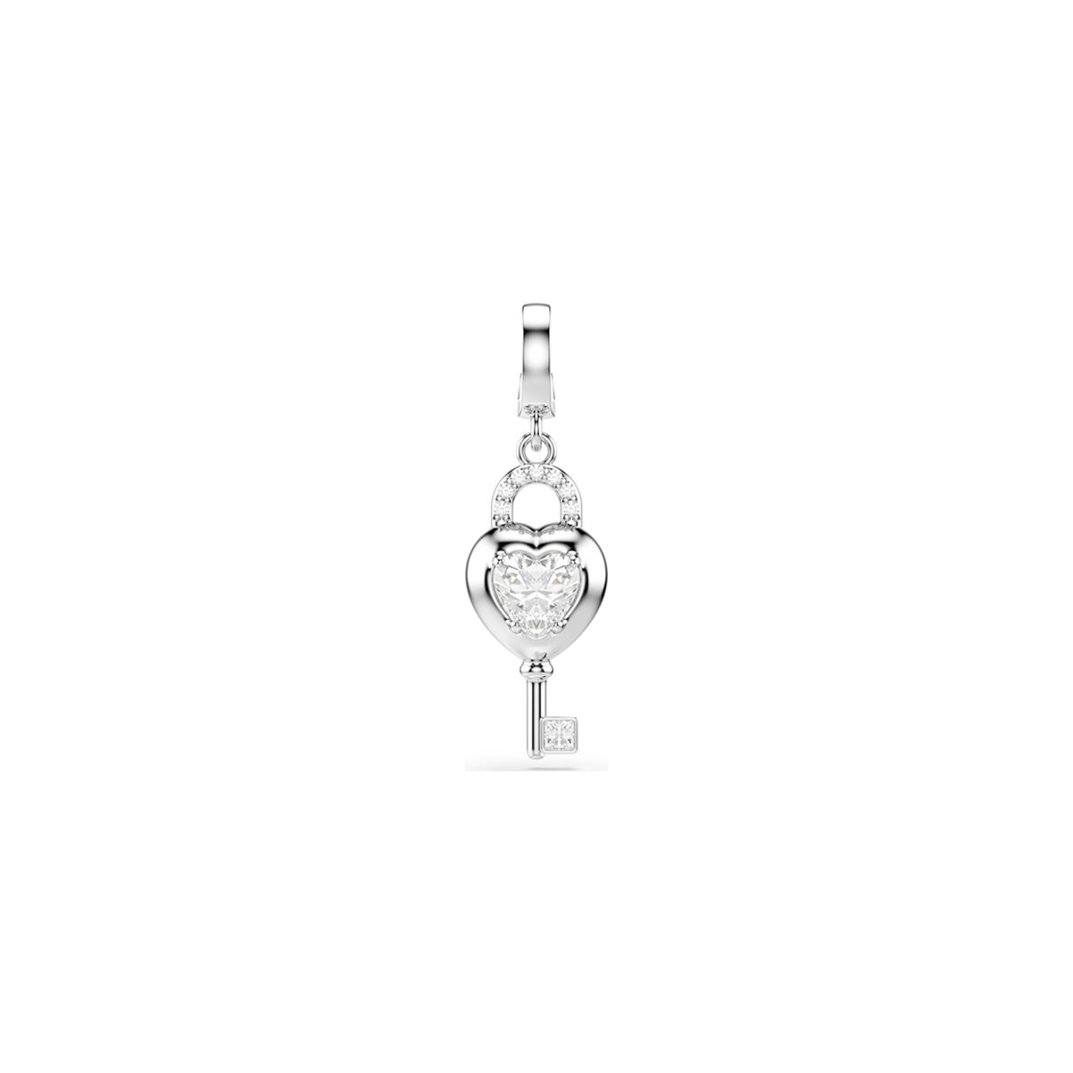 Sieraad Dames Swarovski 5742957 Zilverkleurig