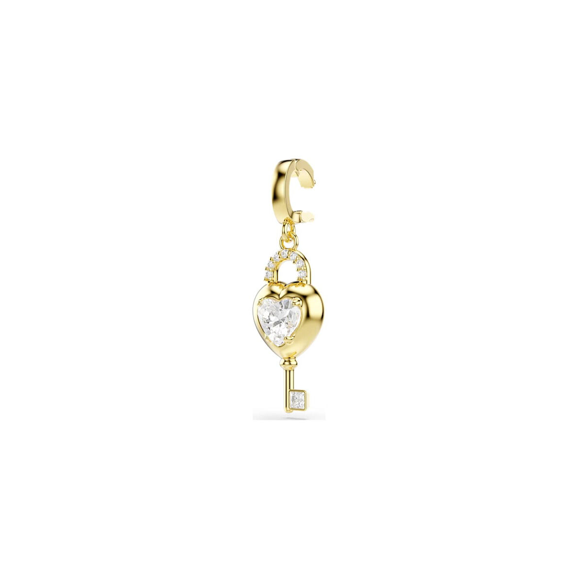 Sieraad Dames Swarovski 5742959 Gouden