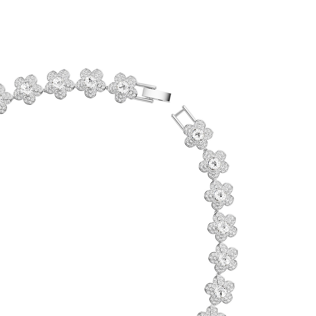 Armband Dames Swarovski 5749179 Zilverkleurig
