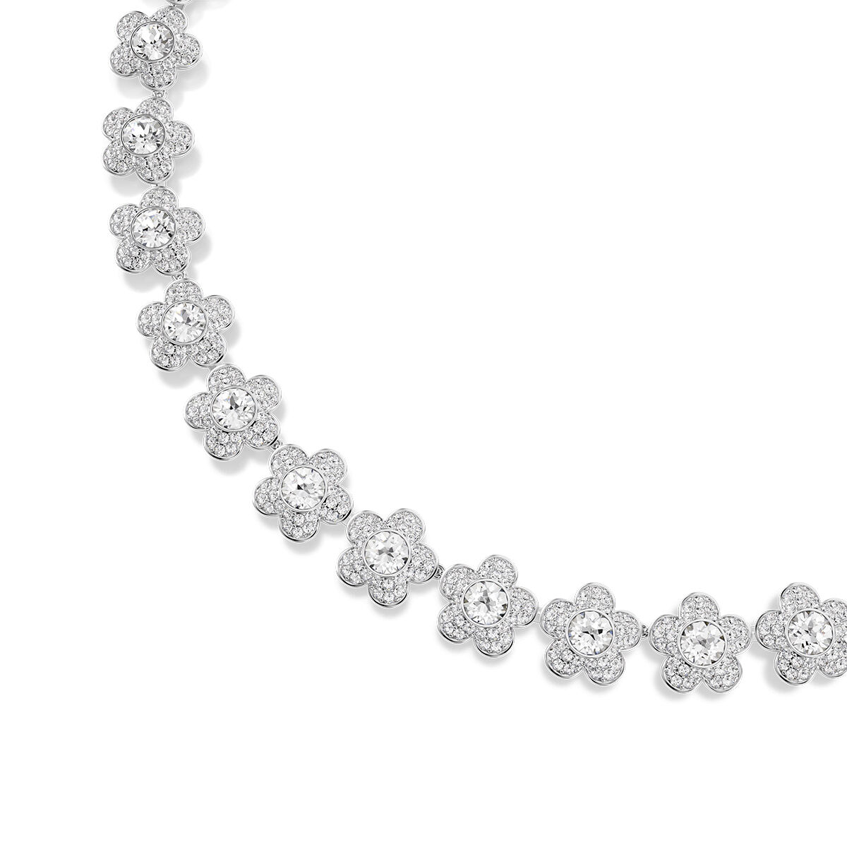 Armband Dames Swarovski 5749179 Zilverkleurig