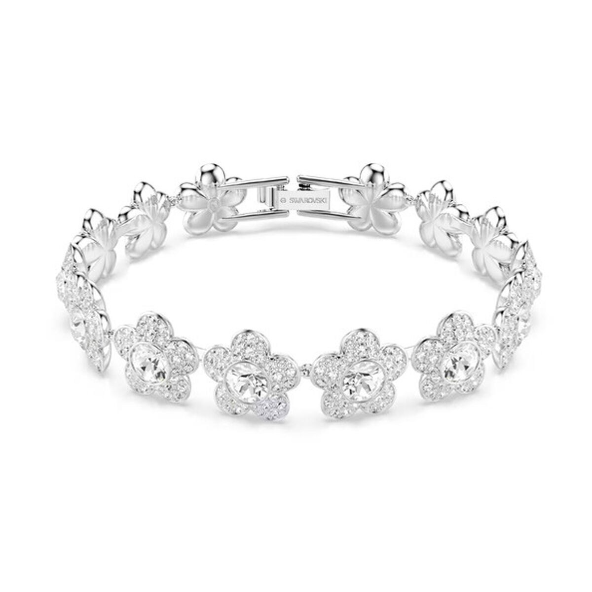 Armband Dames Swarovski 5749182 Zilverkleurig