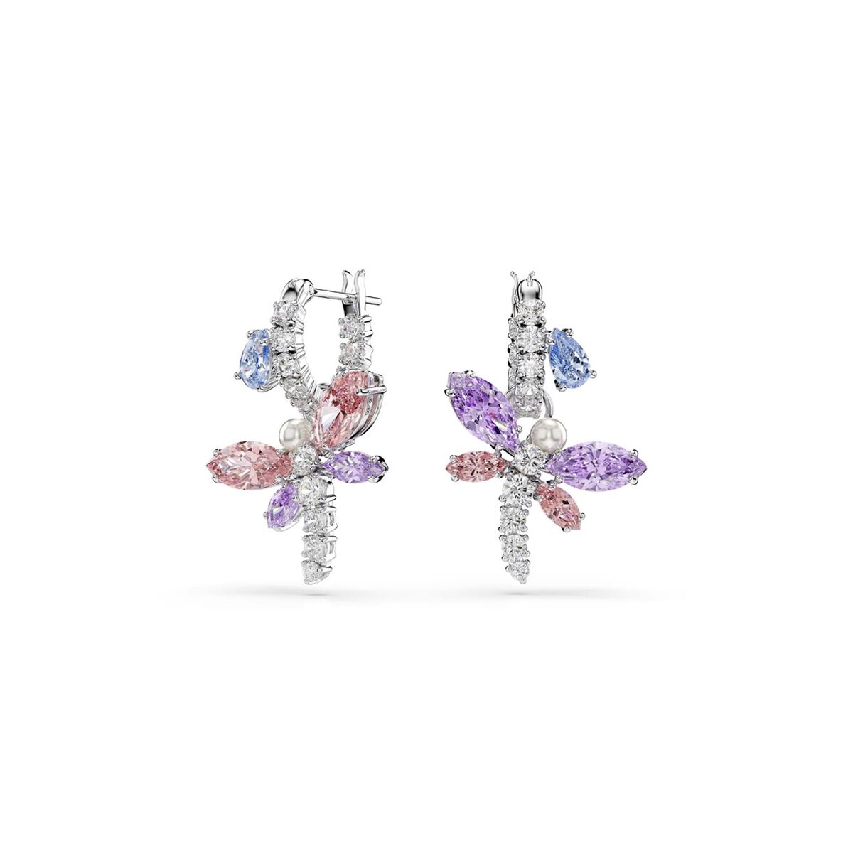Ketting Heren Swarovski 5749185 Zilverkleurig