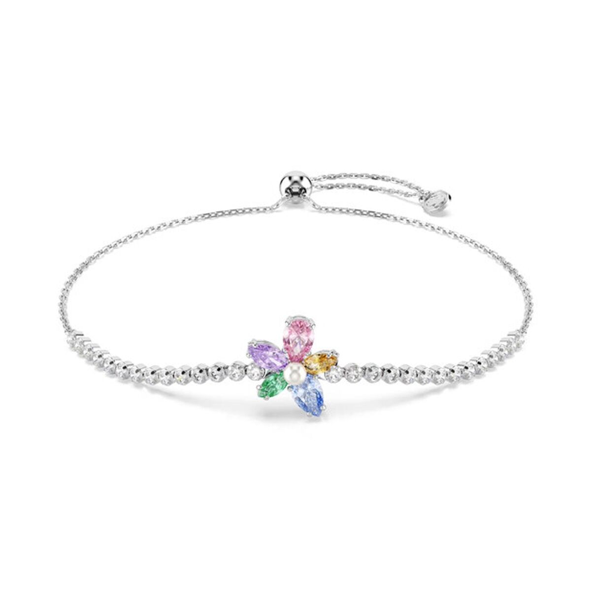 Armband Dames Swarovski 5749187 Zilverkleurig