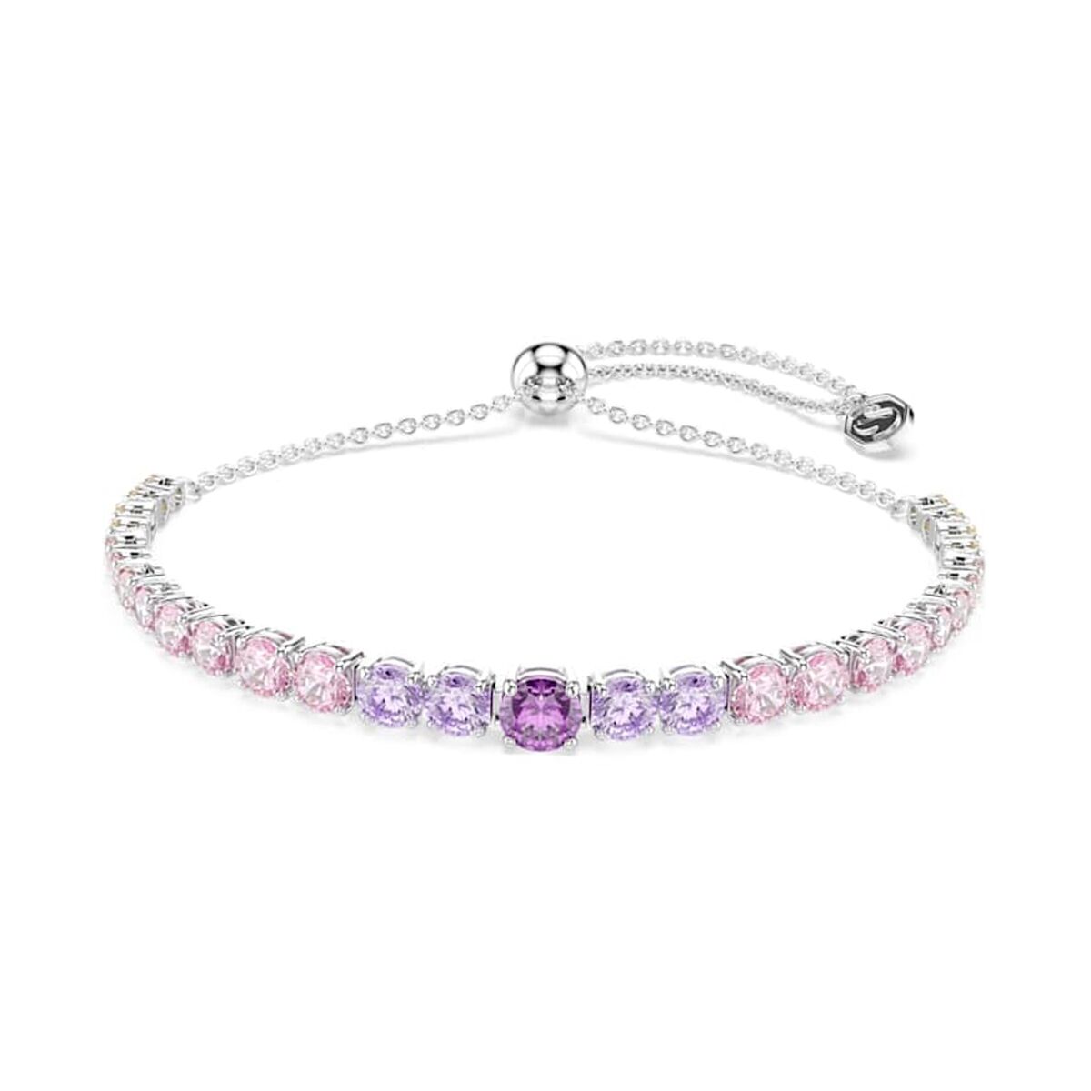 Armband Dames Swarovski 5751197 Roze