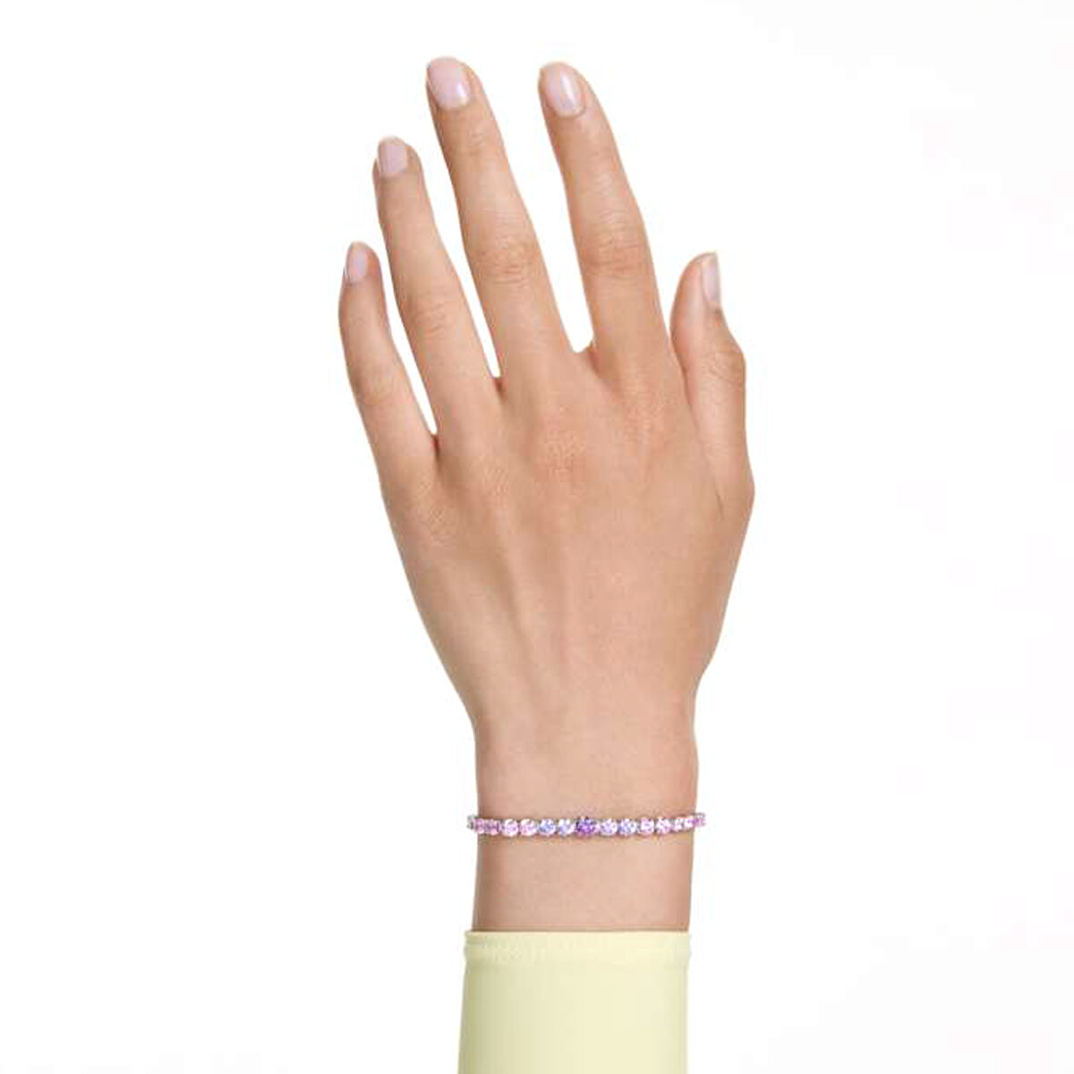 Armband Dames Swarovski 5751197 Roze