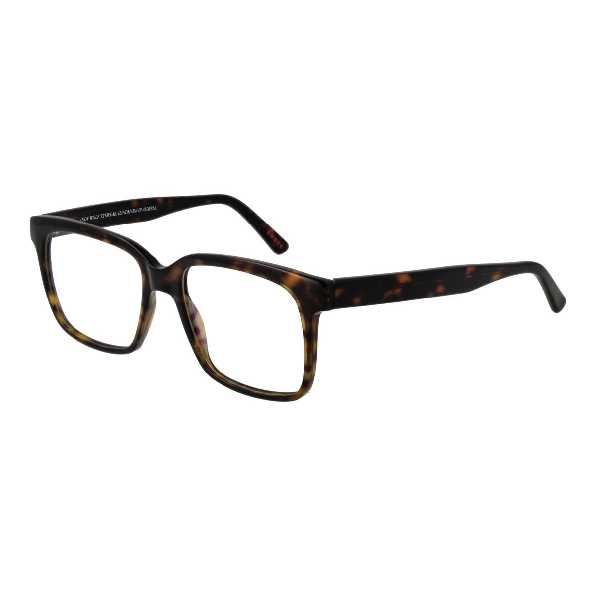 Monture de Lunettes Unisexe Andy Wolf 4484 53G
