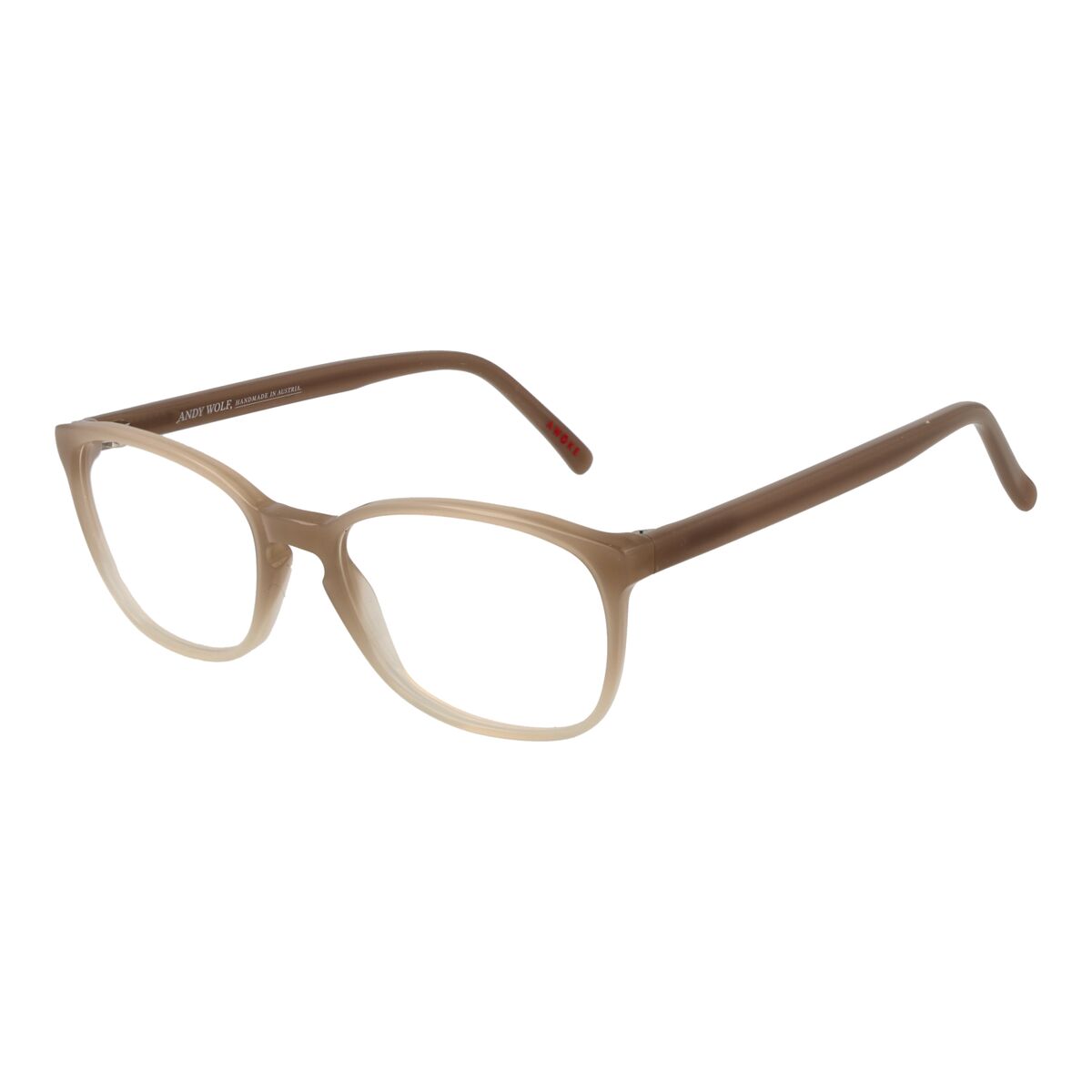 Monture de Lunettes Unisexe Andy Wolf 4486 5045