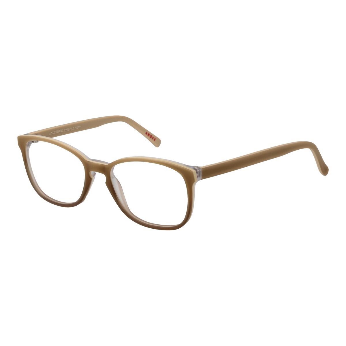Monture de Lunettes Unisexe Andy Wolf 4486 5048