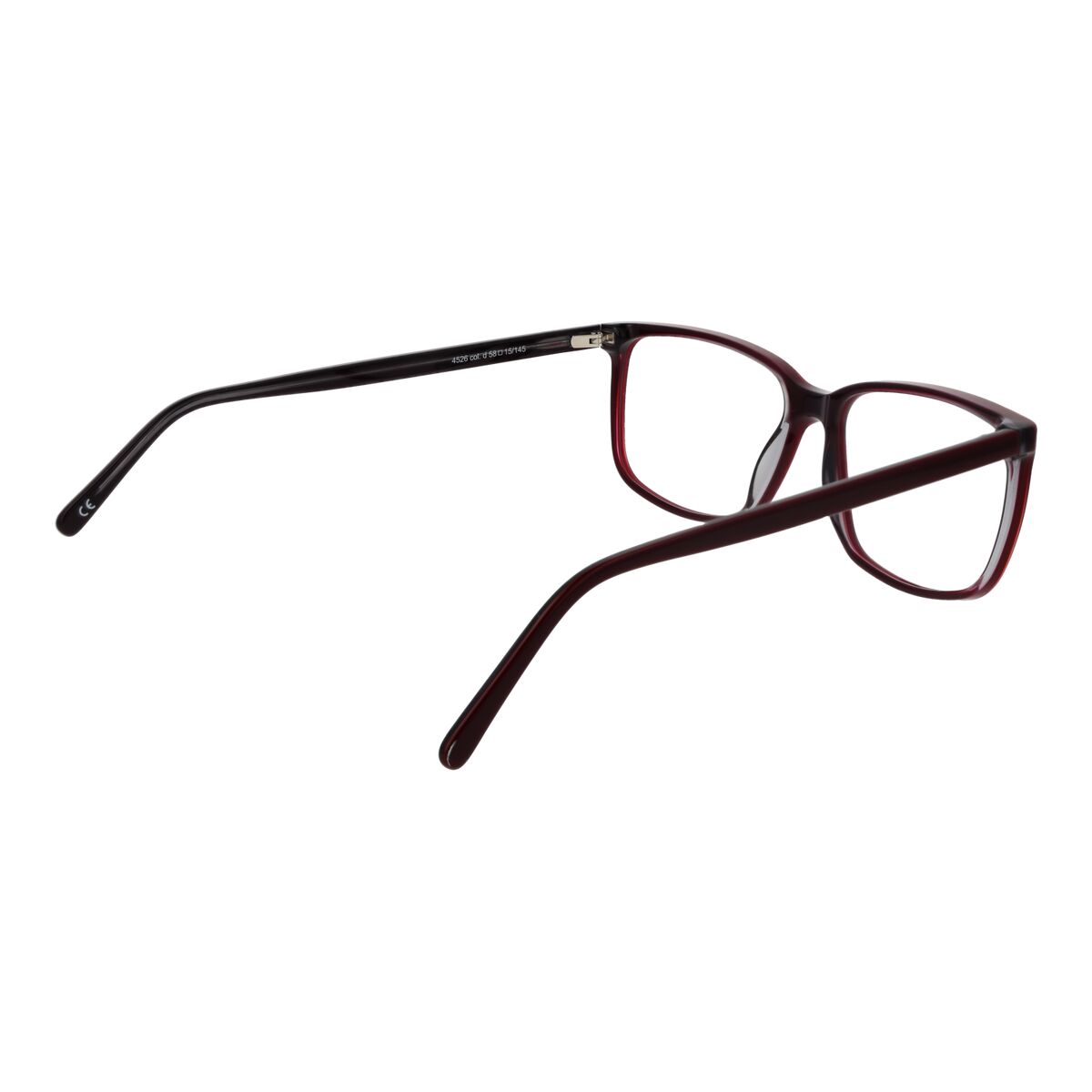 Uniseks Brillenframe Andy Wolf 4526 58D