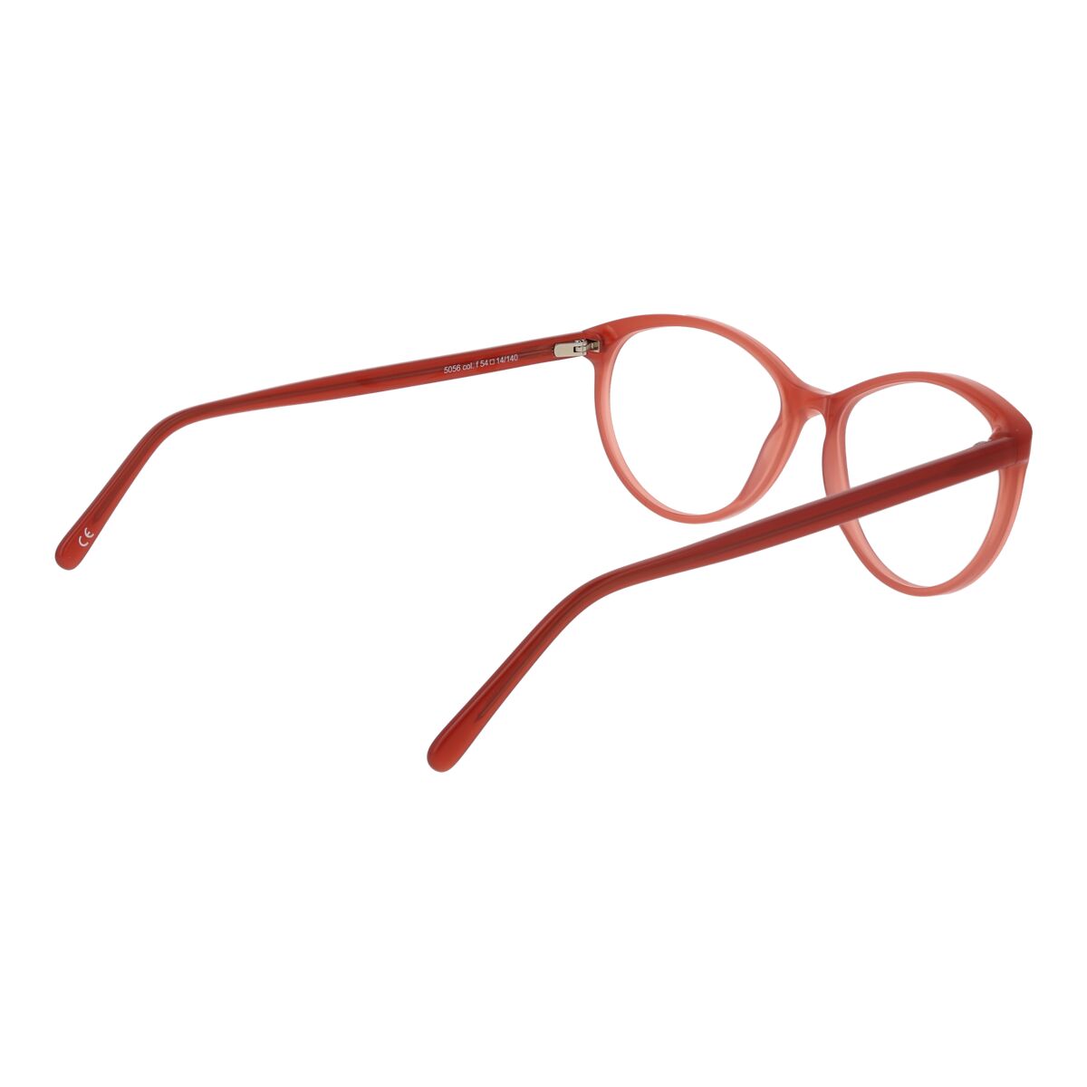 Uniseks Brillenframe Andy Wolf 5056 54F