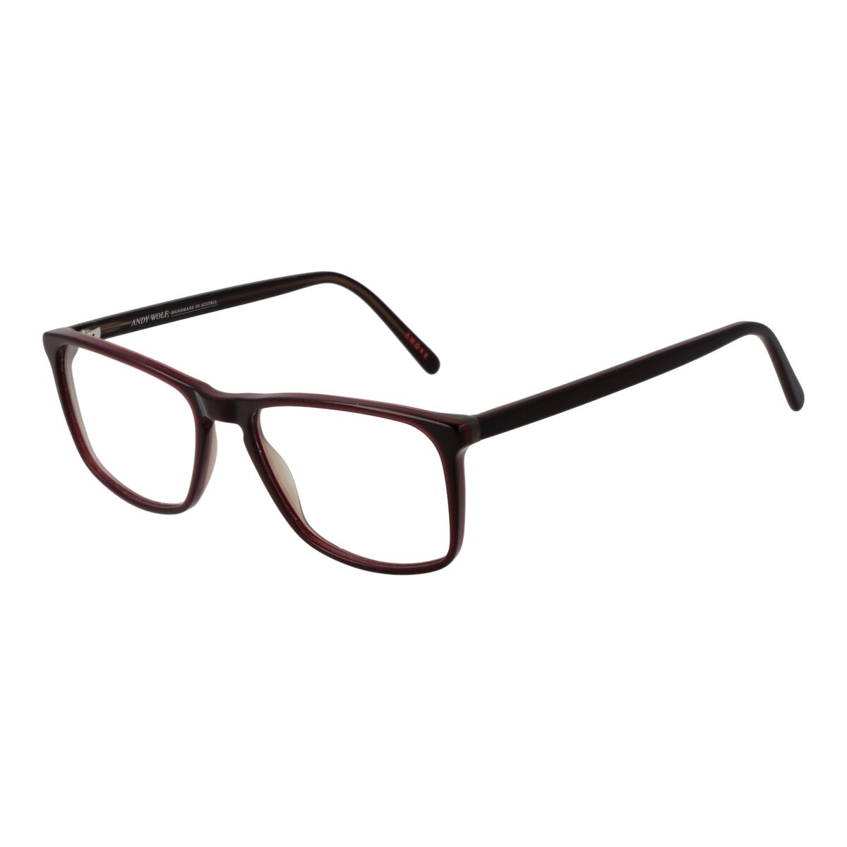 Monture de Lunettes Unisexe Andy Wolf 4533 53C